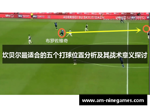 坎贝尔最适合的五个打球位置分析及其战术意义探讨